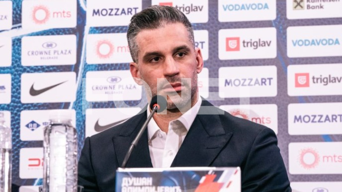 Alimpijević odredio pomoćnike